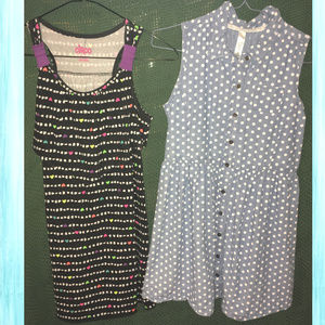 ⚜️ 2 Girls Dresses (Size 10/12)